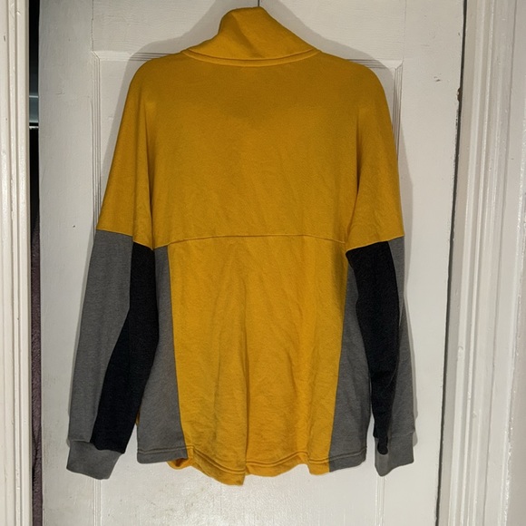 PINK Victoria’s Secret Half-Zip Up Sweater - Picture 5 of 8